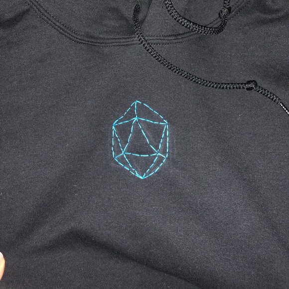 Odesza Embroidered Hoodie - Picture 2 of 2